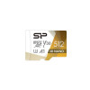 Flash Card Silicon Power Superior Pro 512GB SLP-SD-STXDU3V20AB-512GB